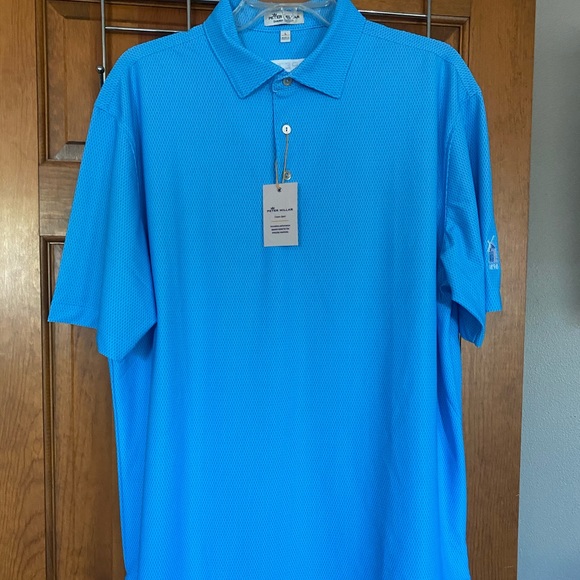 Peter Millar Other - Peter Millar collared short sleeve shirt